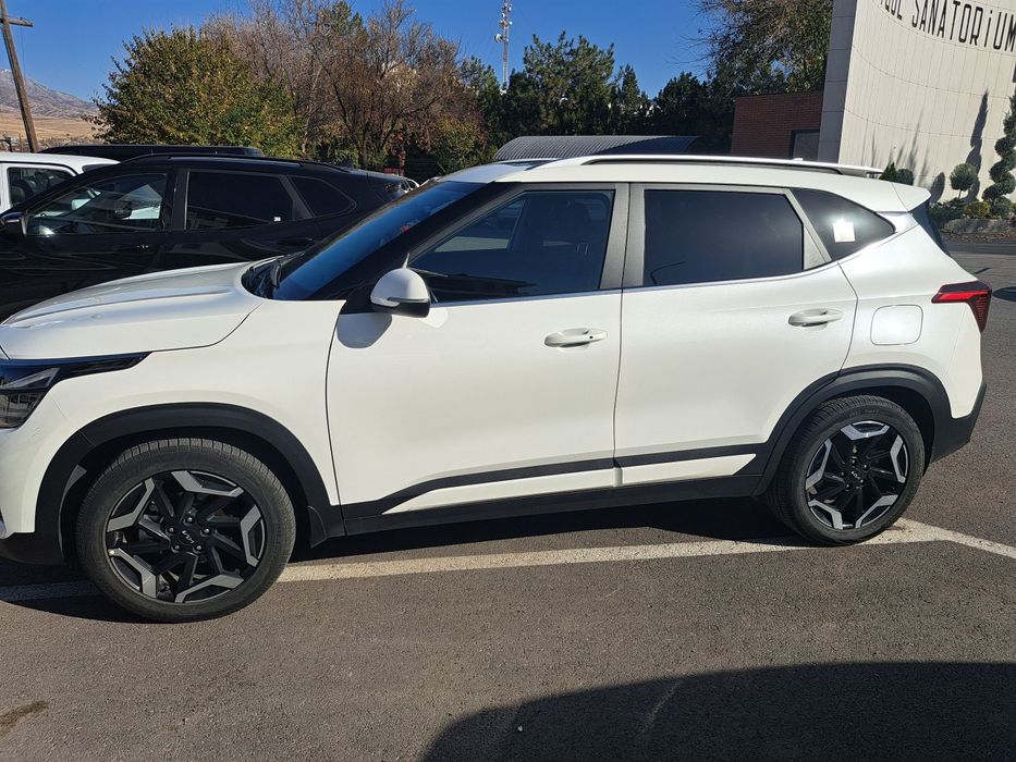 Kia seltos sotaman. 2023