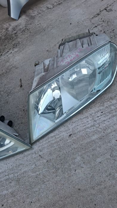 Faruri Skoda Octavia 2