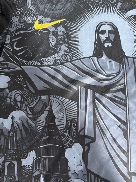 Vand tricou fotball Brasil (Jesus )