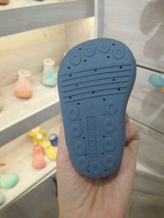 Детская анатомическая обувь