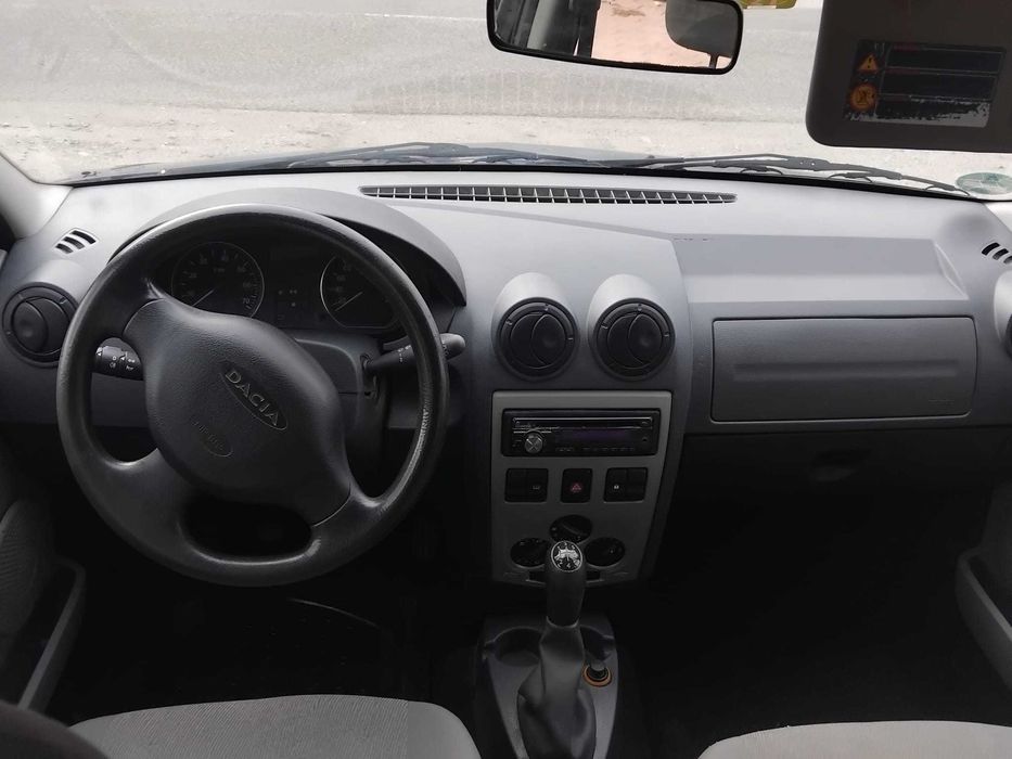 Dacia Logan Mcv 1,5 dci an 2009 recent adusa