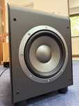 Subwoofer JBL ES150P,300W,Difz De Bas De 10”(25cm)18Kg,27Hz—150Hz