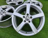 Aлуминиеви джанти Volkswagen 17 цола 5x112