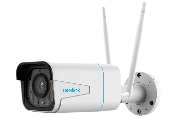 Camera supraveghere WiFi, Reolink RLC-511WA, 5 MP