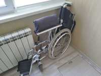 Инвалидная коляска, без торга.