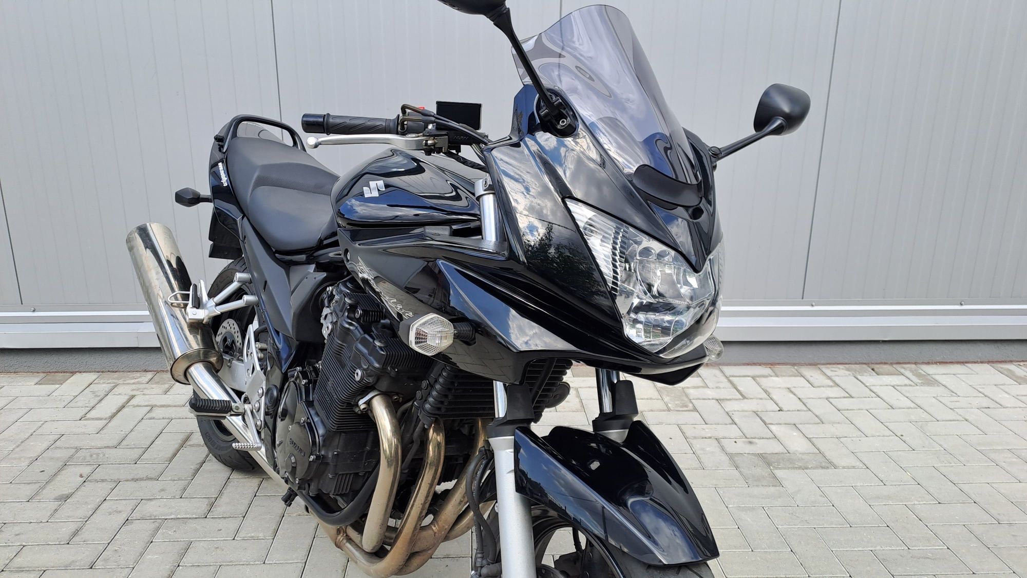 Suzuki Gsf650 Bandit an 2006