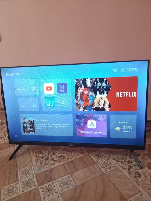 Смартт телевизор