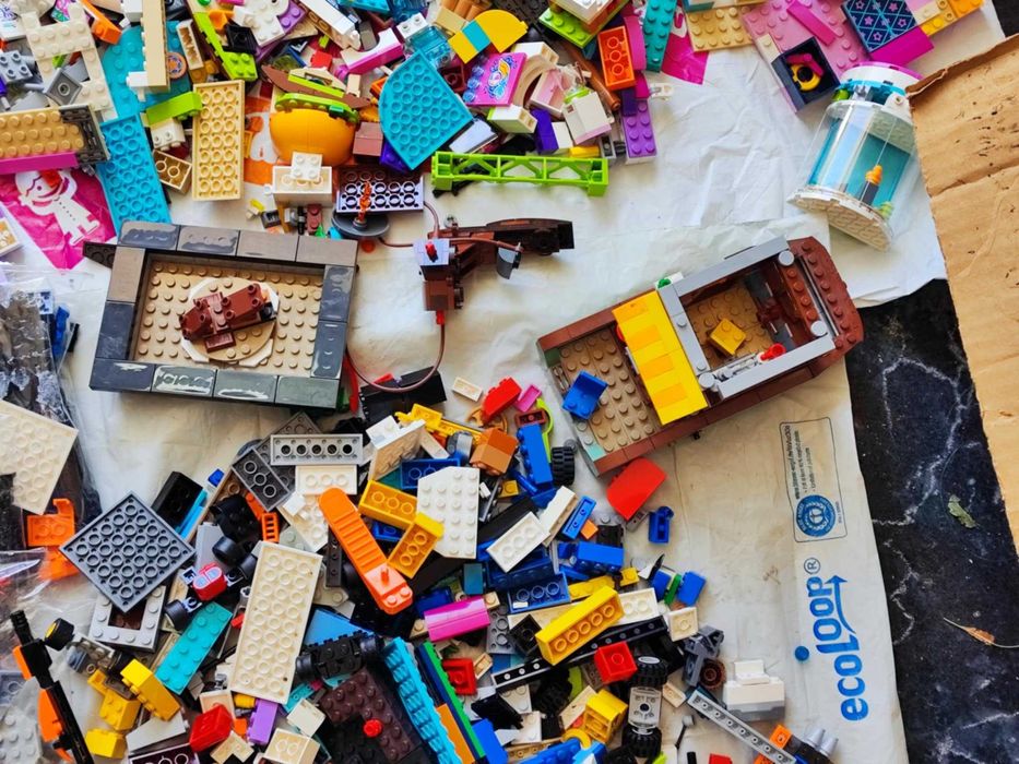 Оригинални лего части 3,600 кг lego