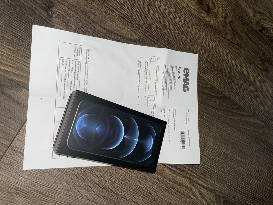 Iphone 12 pro , 128 gb