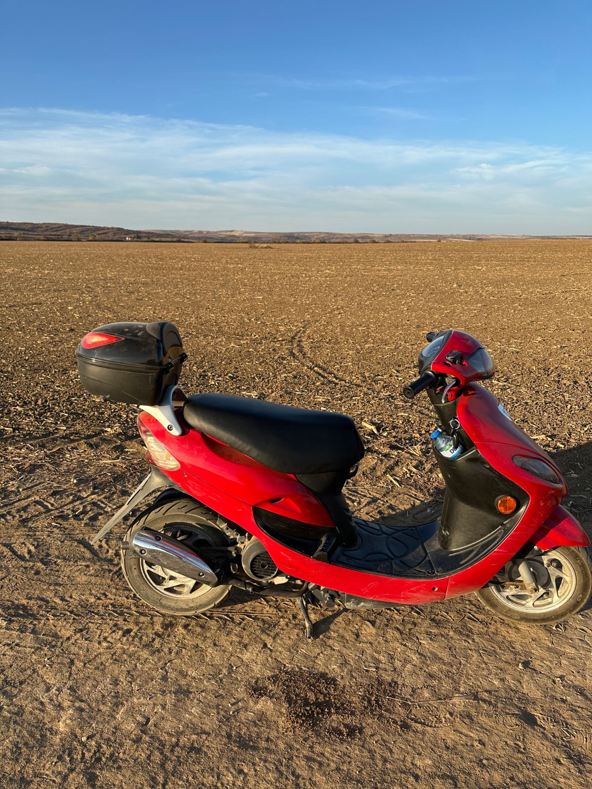 Скутер Kymco Filly 50