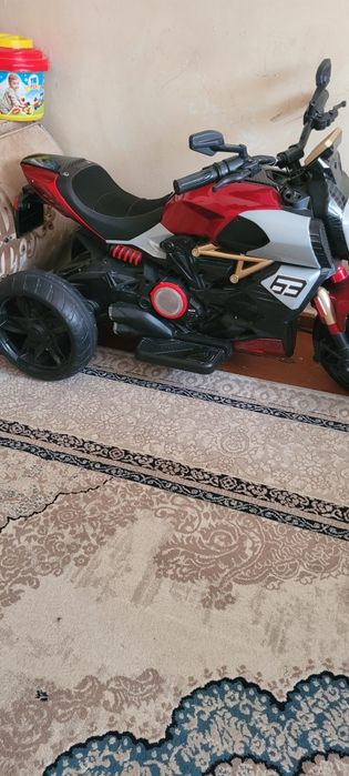 Срочно продам детский мотоцикл