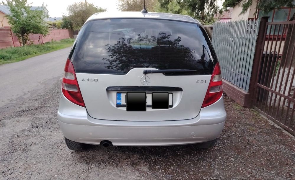 Vand/schimb Mercedes A class