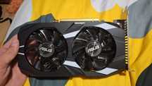 Placă video asus rog strix  gtx 1650 4gb