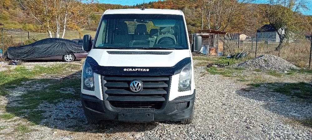 Volkswagen Crafter 2.5Tdi 7locuri /// adus recent