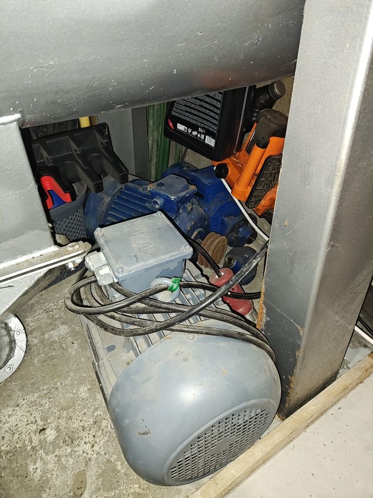 motor electric nou 5.5kw, 1.1kw motor electric nou