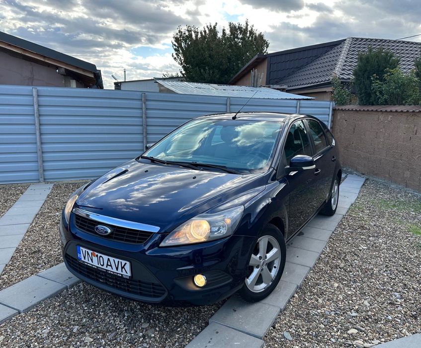 Ford Focus 2 Facelift 1.6TDCi 2011