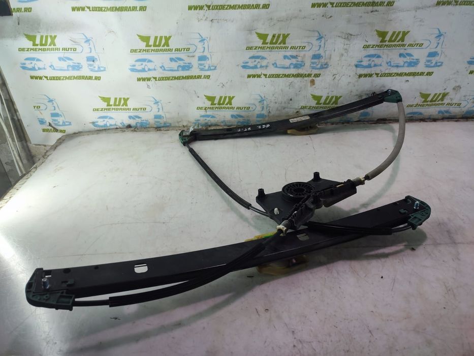 Macara geam stanga fata 4K0837461 Audi A6 C8 [2018 - 2020] 2.0 DKNA +