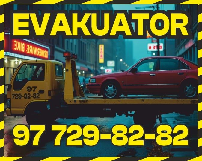 Evakuator 24/7 49.000 sum