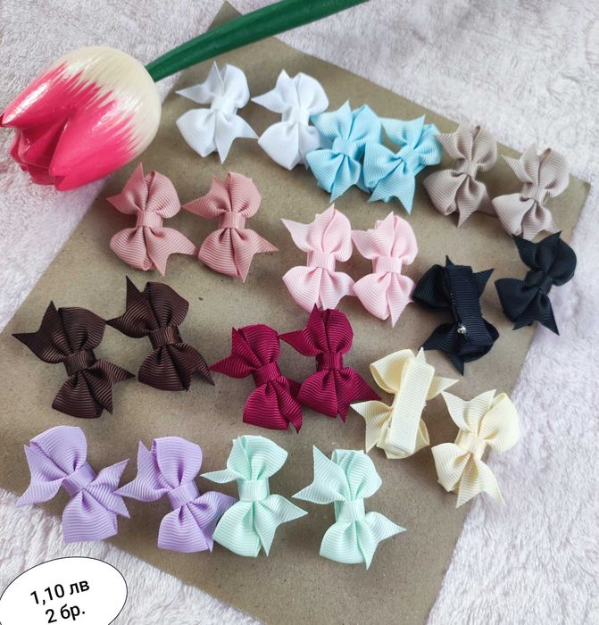 Красиви Детски фибички