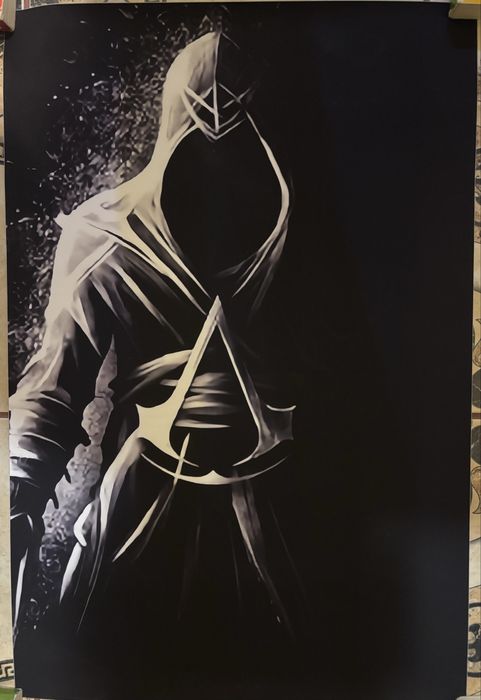 Poster Assassin’s Creed