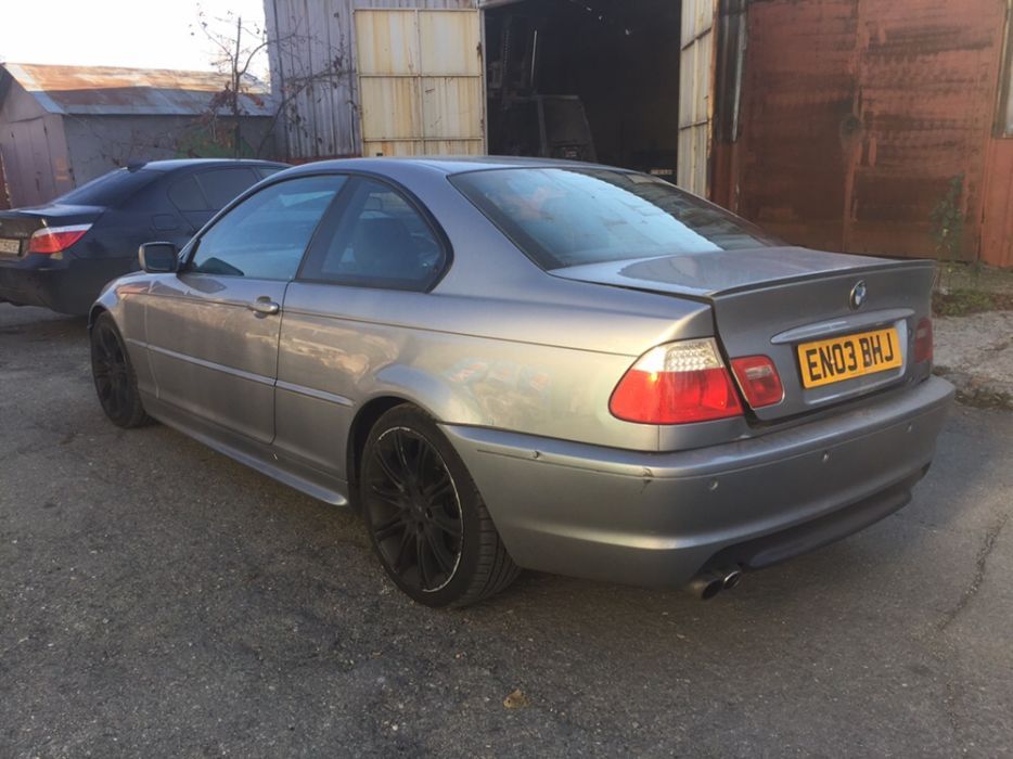 Бмв 330и м-пакет (фейс)/bmw e46 330i