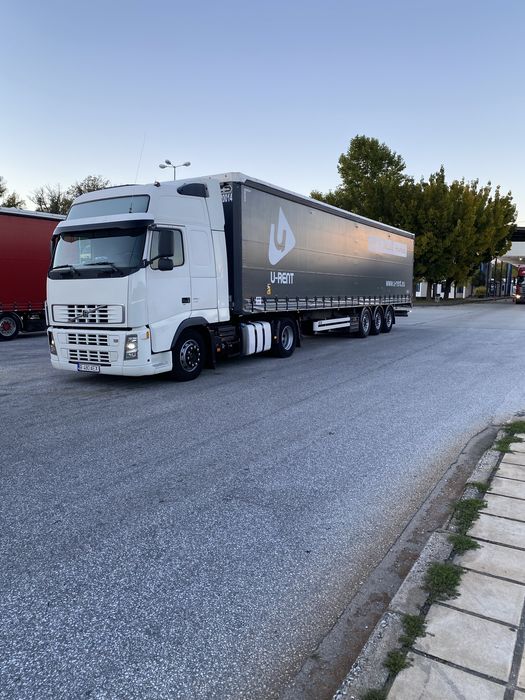 Volvo FH EURO 5 480 AN2008