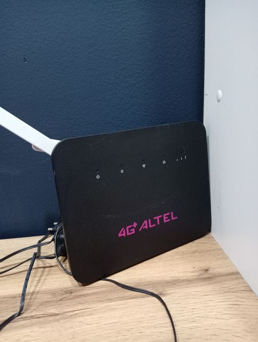 Модем роутер алтел