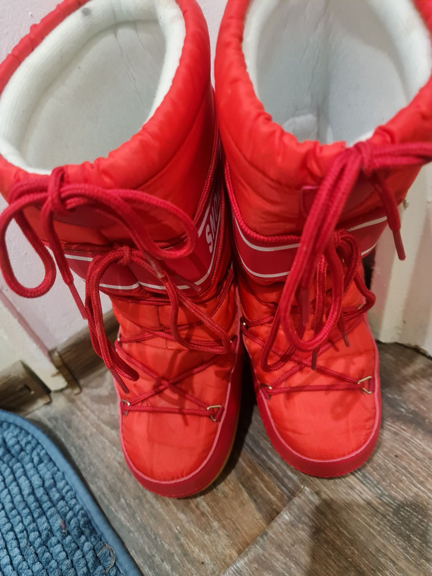 Ботушки Snow Boots