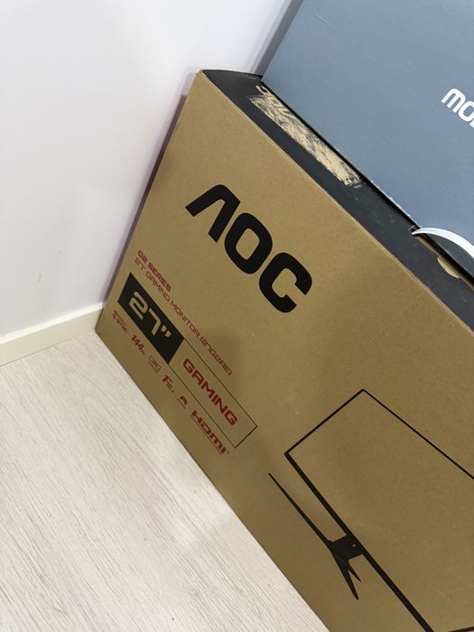 Monitor Aoc G2  / 27” / 144 Hz / Nou