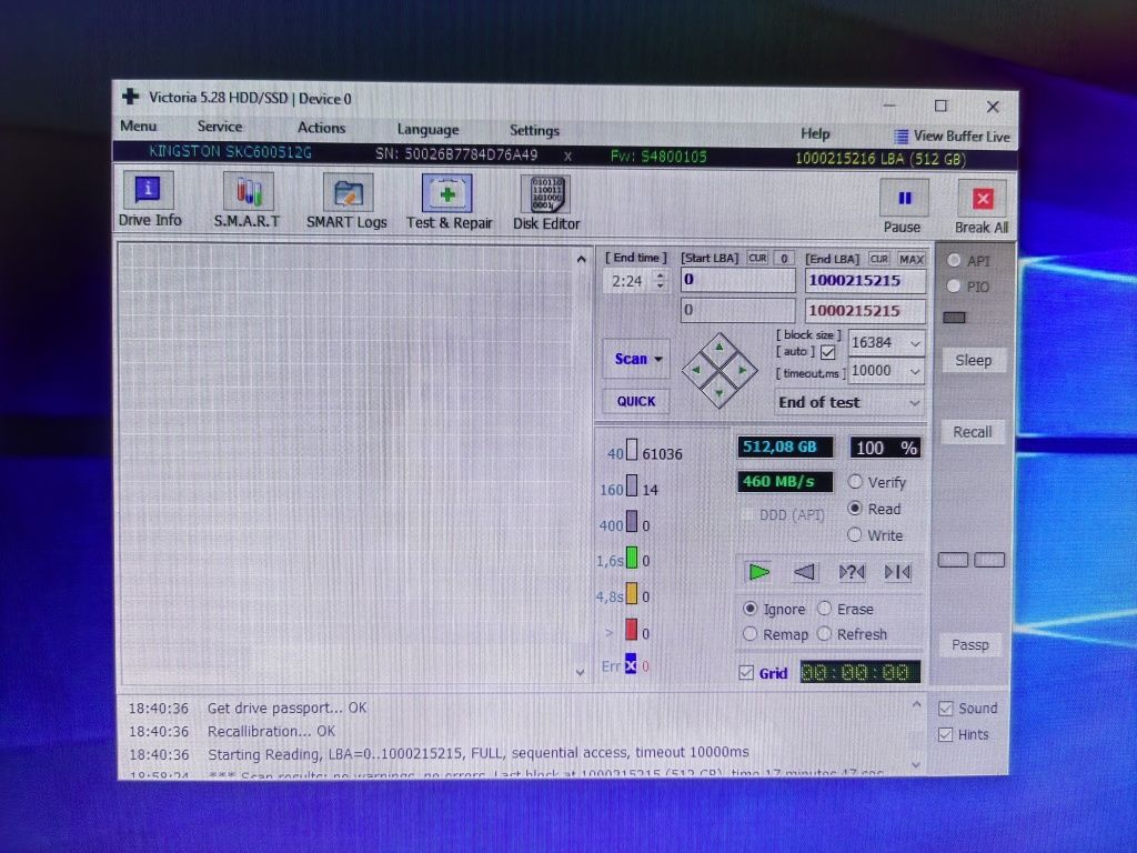 Системные блоки офисные в хорошем состоянии i3-6100