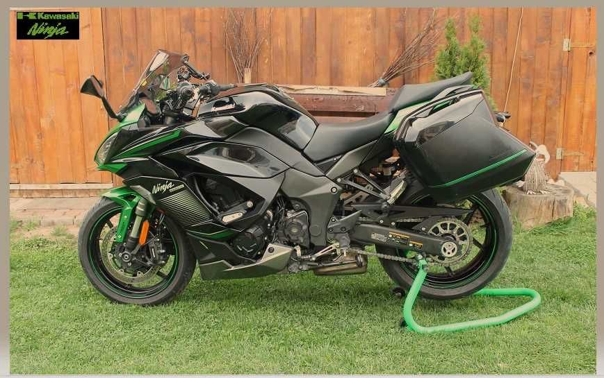Kawasaki Ninja 1000 sx Performance/Touring 2022