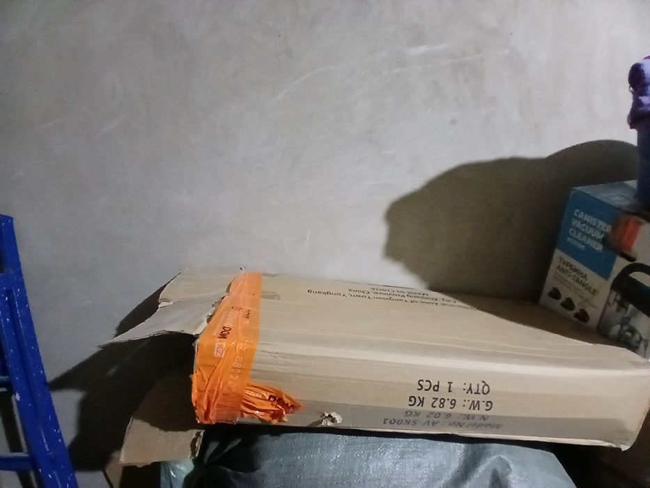 Зимние детские сани