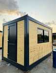Containere pe comanda modulare!