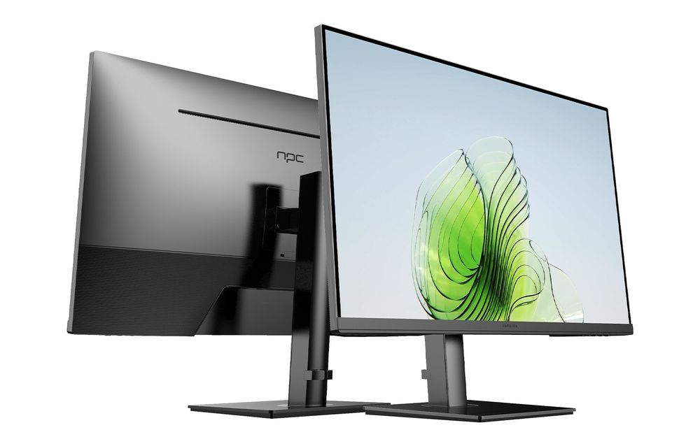 Монитор NPC-MD2705-K_Китай