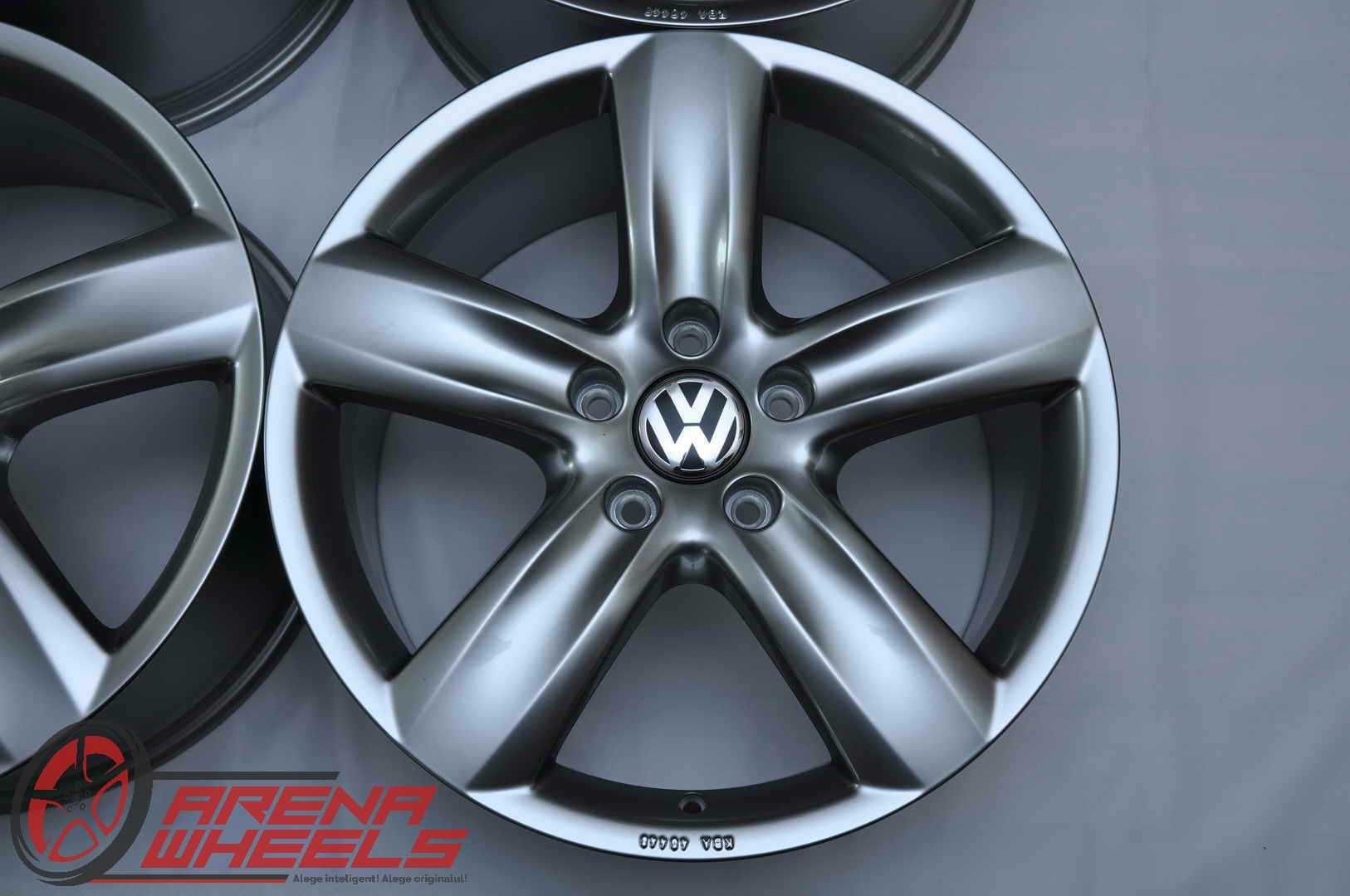 Jante Noi 20 inch Originale VW Touareg 7P R20 5x130