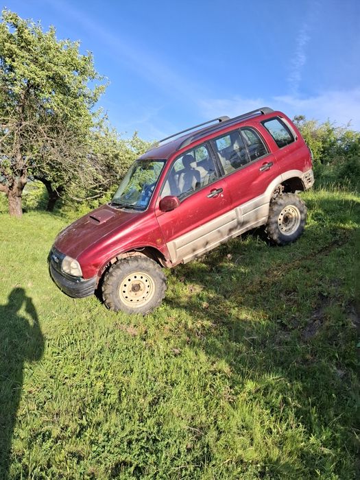 Гранд витара 2.0хди