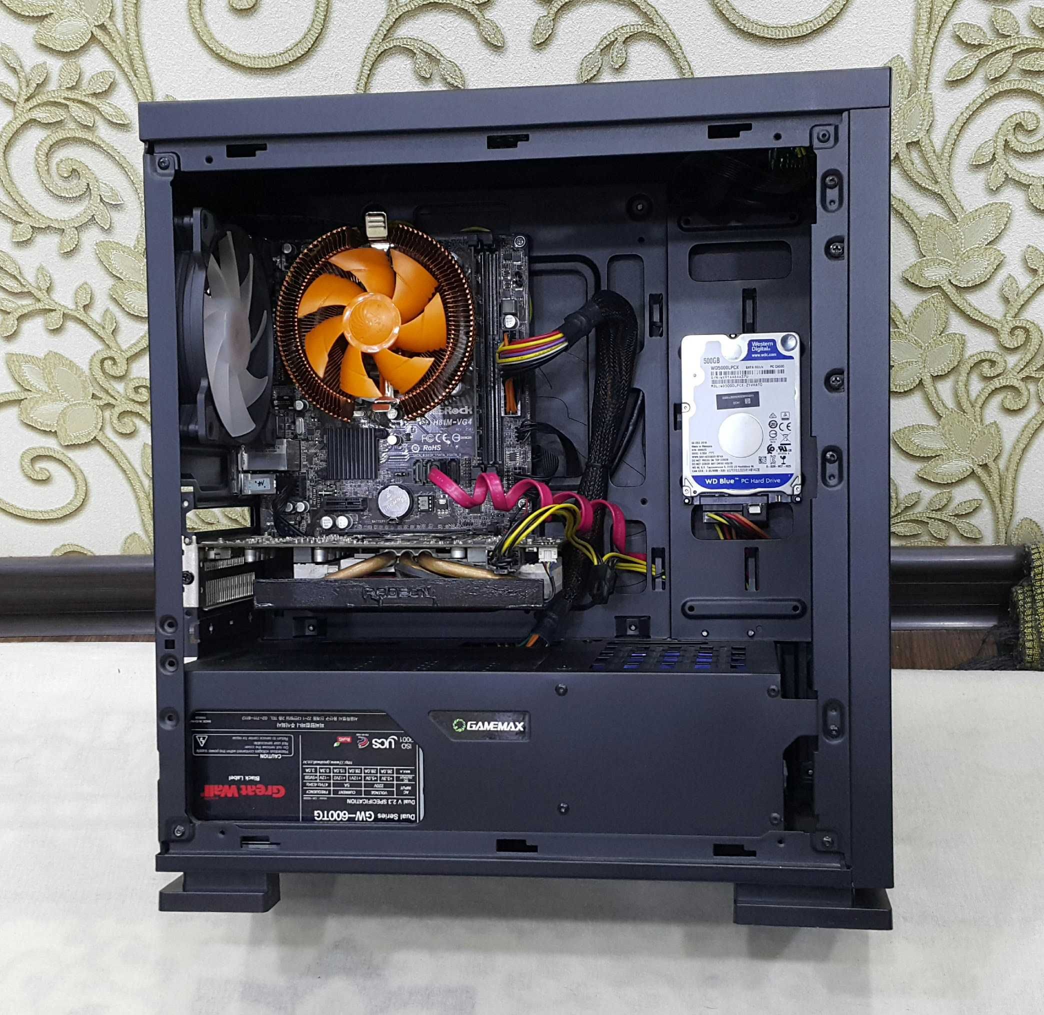 Игровой системный блок Core i5