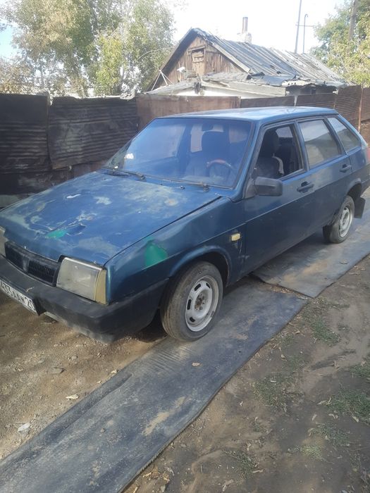 Продам ваз2109 находу минус каробка