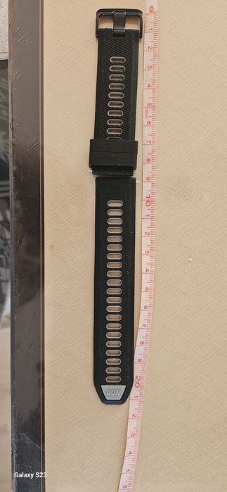 Силиконова каишка за часовник .