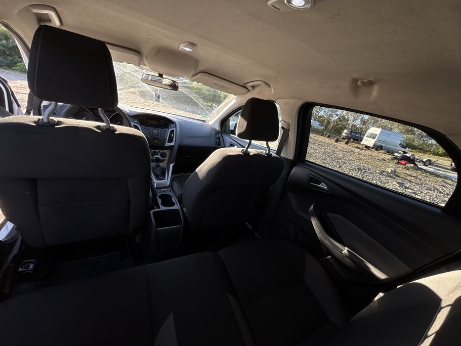 Vand ford focus 2011 mk3