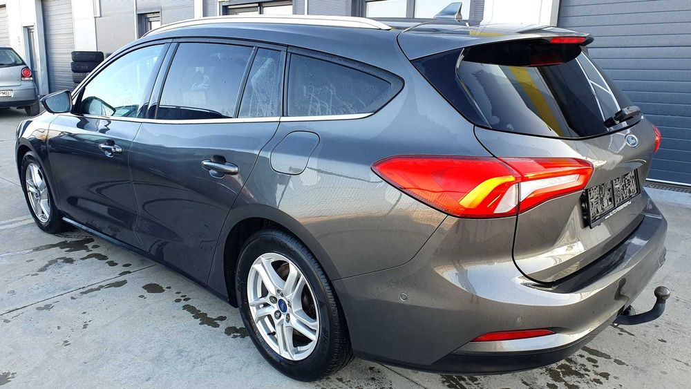 Ford Focus TITANIUM 2.0 Diesel 150 CP LED Automat Defect