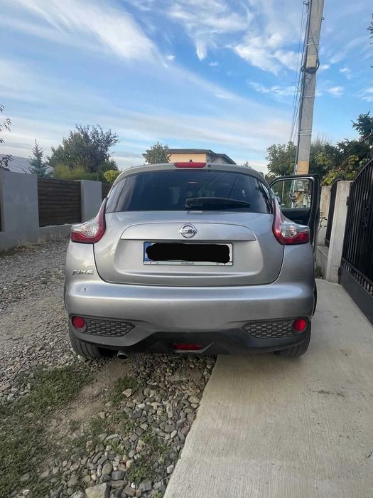 Nissan Juke 1.5 Diesel, 81 kw