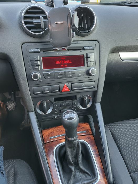 Audi A3 2007 stare buna