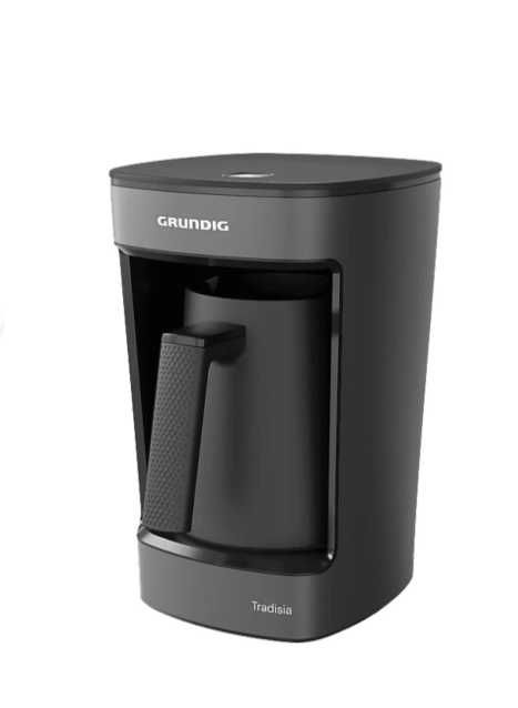 Турецкая кофемашина, кофеварка Grundig TKM 1343 G