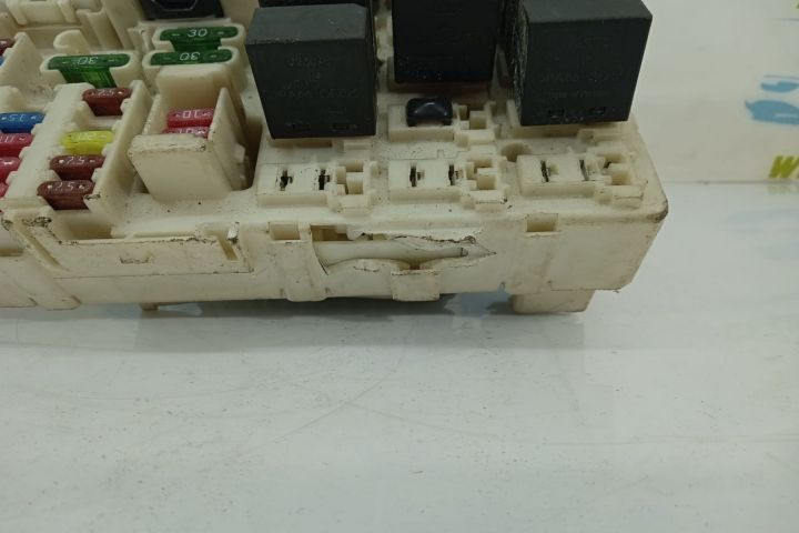 Panou sigurante A4545400124 1.5 dci Smart Forfour 1  [din 2004 pana  2006] seria