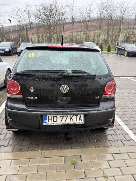 vw polo 1.2 benzina