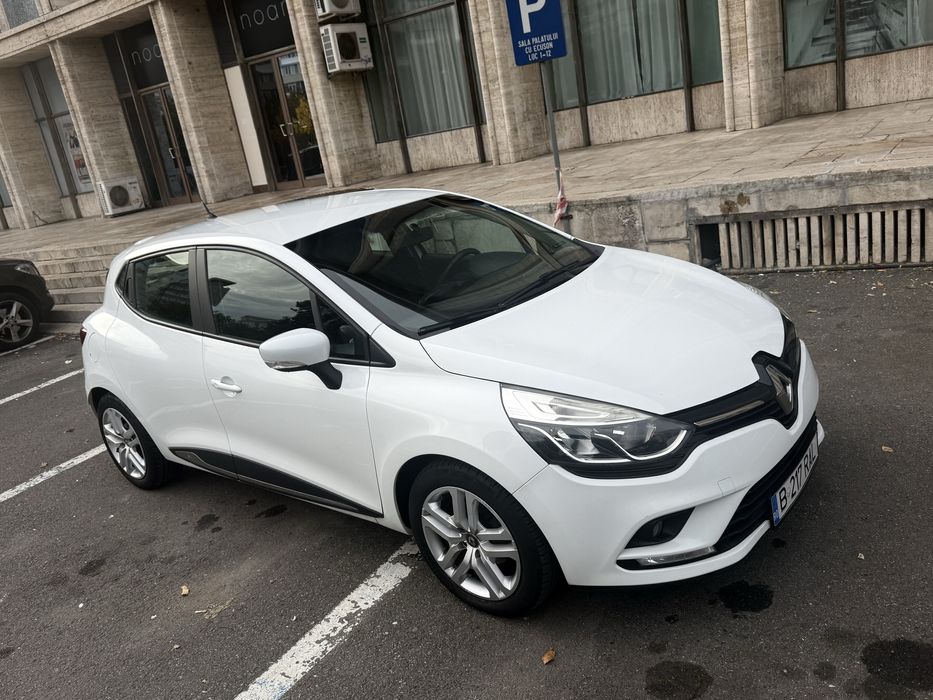 Renault Clio,1.5DCI, euro 6