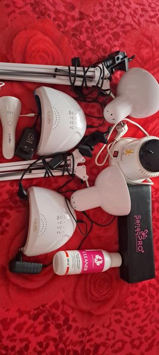 Produse manichiura-pedichiura