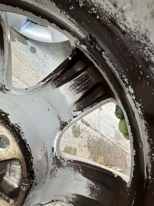 Джанти 4x108 16 цола Peugeot(пежо)