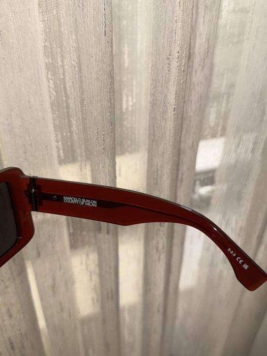 NEW model original : Ochelari de soare Marcelo Burlon!